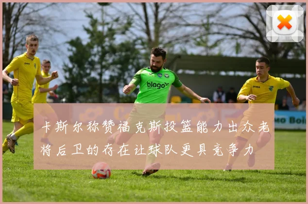 卡斯尔称赞福克斯投篮能力出众老将后卫的存在让球队更具竞争力